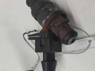 форсунка Audi A4 B5 1997, 2.8 л., бензин, АКПП, зелёный, универсал, 078133551BA