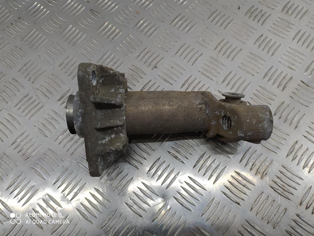 кронштейн переднего бампера Audi A4 B6 2002, 1.9 л., дизель, МКПП, серый, универсал, 8E0807134B