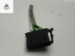 разъем (фишка) проводки Volkswagen Golf 3 поколение 1995, 1.8 л., бензин, МКПП, синий, универсал, 1H0953635