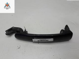 ручка наружная задняя левая Volkswagen Passat B5 1999, 1.9 л., дизель, МКПП, чёрный, универсал, 3B0837207