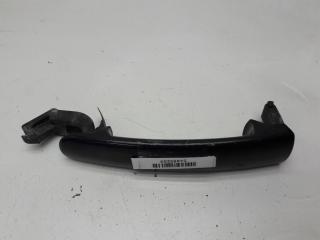 ручка наружная задняя левая Volkswagen Passat B5 1999, 1.9 л., дизель, МКПП, чёрный, универсал, 3B0837207