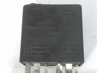 реле (прочие) Audi A4 B5 1996, 2.8 л., бензин, АКПП, синий, универсал, 4A0919471
