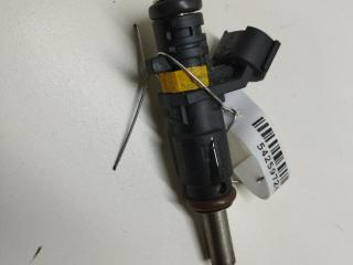 форсунка Peugeot 308 T7 2010, 1.6 л., бензин, АКПП, серый, хетчбэк 5 дв., 0061016