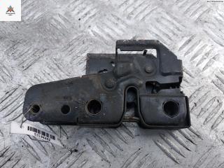 замок капота SEAT Ibiza 3 поколение 2004, 1.4 л., бензин, МКПП, чёрный, хетчбэк 3 дв., 6L0823509B