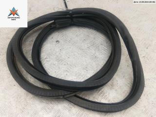 уплотнитель двери Volkswagen Golf 6 поколение 2012, 1.6 л., дизель, робот, серый, универсал