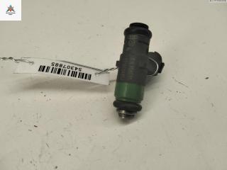 форсунка Skoda Fabia 1 поколение (6Y) 2003, 1.2 л., бензин, МКПП, белый, универсал, 03E906031