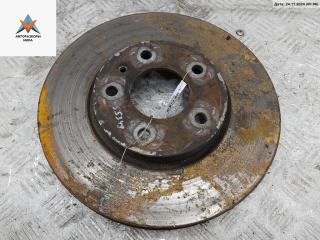 диск тормозной передний Opel Astra J [рестайлинг] 2011, 1.7 л., дизель, МКПП, чёрный, универсал, 13502051