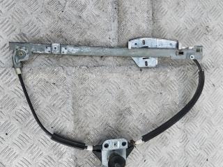 стеклоподъемник задний правый Volkswagen Passat B3 1992, 1.8 л., бензин, МКПП, белый, универсал, 357839402