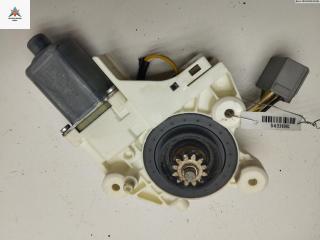 моторчик стеклоподъемника передний левый Ford Focus 2 поколение 2005, 1.6 л., i, МКПП, хетчбэк 5 дв., 4M5T14A389