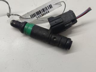 форсунка Audi A4 B6 2003, 3.0 л., бензин, АКПП, серый, универсал, 06C133551