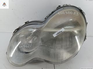 фара левая Mercedes-Benz C-Класс W203/S203/CL203 2002, 1.8 л., бензин, МКПП, синий, универсал, 2038200161