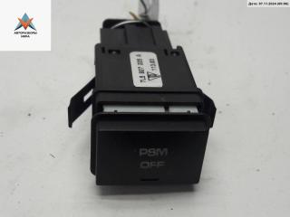 кнопка (выключатель) Porsche Cayenne 955 2003, 4.5 л., бензин, АКПП, чёрный, внедорожник 5 дв., 7L5919225A