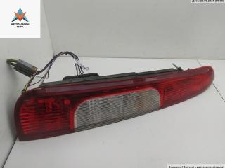 фонарь задний левый Ford C-Max 1 поколение 2006, 1.8 л., бензин, МКПП, серый, минивэн