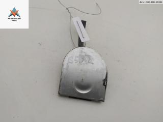 заглушка (решетка) в бампер Opel Zafira 1 поколение (A) [рестайлинг] 2003, 2.2 л., бензин, АКПП, серый, минивэн, 90580831