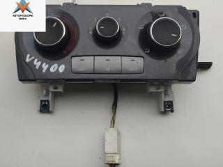 блок управления печки / климат-контроля Fiat Bravo 2 поколение 2008, 1.6 л., дизель, МКПП, серый, хетчбэк 5 дв., 5G7846100