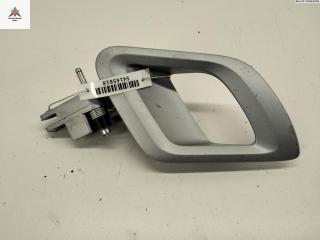 ручка внутренняя задняя правая Skoda Fabia 2 поколение (5J) 2009, 1.4 л., бензин, МКПП, чёрный, универсал, 6Y0837226A