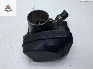 заслонка дроссельная Volkswagen Golf 4 поколение 2001, 1.4 л., бензин, МКПП, серый, хетчбэк 5 дв., 036133062