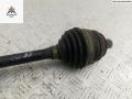 полуось передняя правая (приводной вал, ШРУС) Volvo V70 2 поколение 2001, 2.4 л., бензин, МКПП, синий, универсал - фото №2