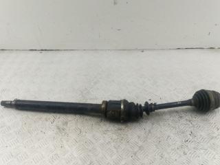 полуось передняя правая (приводной вал, ШРУС) Volvo V70 2001, 2.4 л., бензин, МКПП, синий, универсал