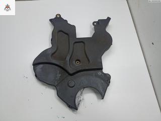 защита (кожух) ремня ГРМ Opel Meriva 1 поколение (A) 2005, 1.6 л., бензин, МКПП, чёрный, минивэн, 24455145