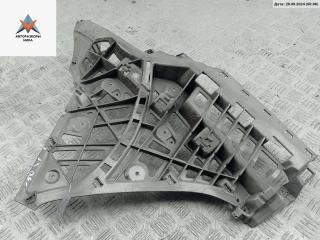 кронштейн заднего бампера Ford B-max 1 поколение 2013, 1.5 л., дизель, МКПП, белый, минивэн, AV11296A23AD