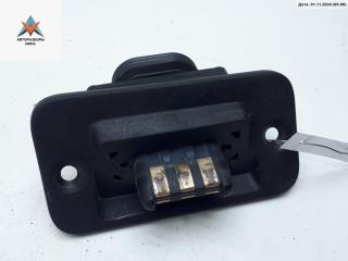 накладка декоративная Volkswagen Caddy 3 поколение 2007, 1.9 л., дизель, МКПП, белый, фургон, 2K0907438