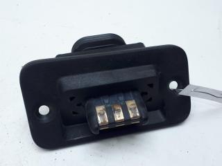 накладка декоративная Volkswagen Caddy 2007, 1.9 л., дизель, МКПП, белый, фургон, 2K0907438