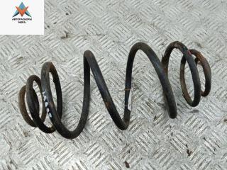 пружина задняя Opel Astra G 1999, 1.6 л., бензин, МКПП, красный, хетчбэк 5 дв.