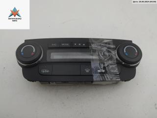 блок управления печки / климат-контроля Honda CR-V 3 поколение 2008, 2.2 л., дизель, МКПП, серый, внедорожник 5 дв., 79600SWYE4