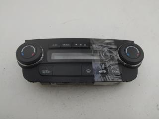 блок управления печки / климат-контроля Honda CR-V 2008, 2.2 л., дизель, МКПП, серый, внедорожник 5 дв., 79600SWYE4