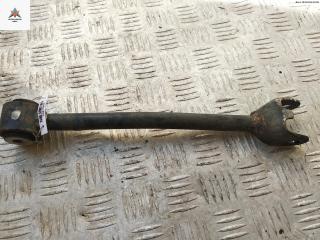 рычаг задний левый Nissan 350Z Z33 2004, 3.5 л., бензин, МКПП, жёлтый, кабриолет