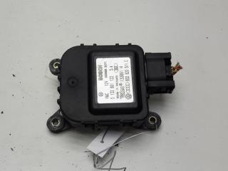 моторчик заслонки печки Volkswagen Bora 1999, 2.0 л., бензин, АКПП, синий, универсал