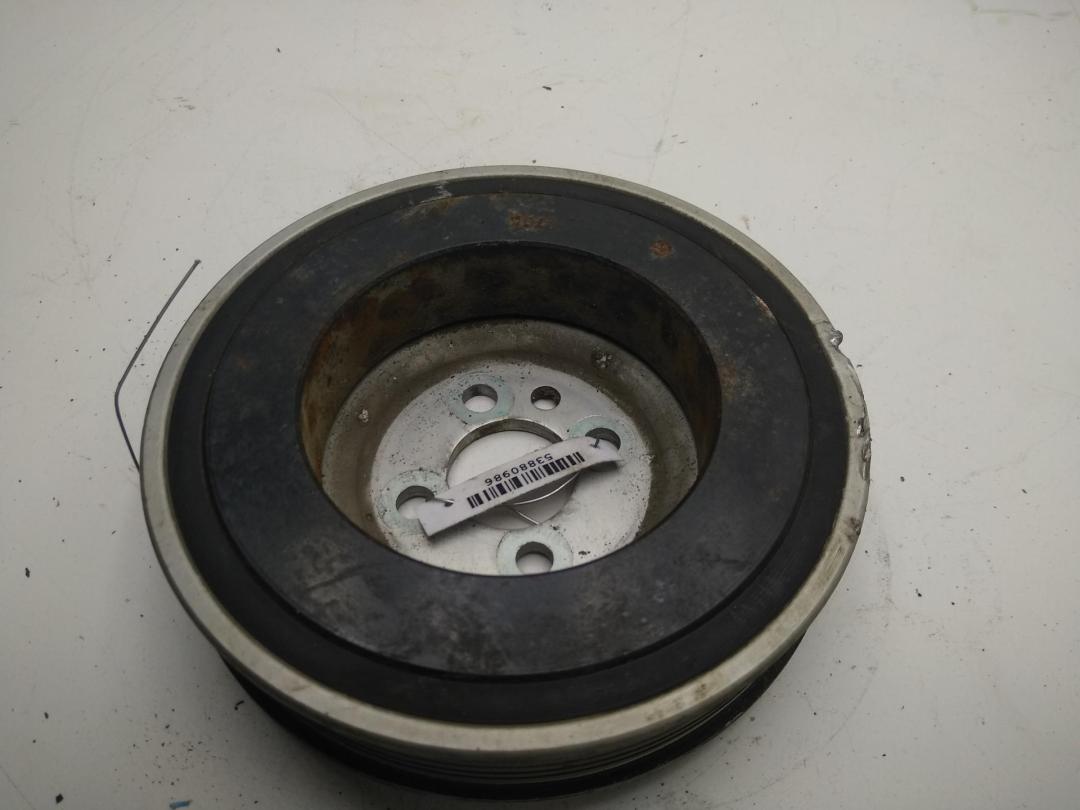 шкив коленвала Audi A6 C5 2003, 2.0 л., бензин, МКПП, чёрный, седан, 06B105243F