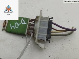 сопротивление печки Dacia (Renault) Logan 2007, 1.5 л., дизель, МКПП, красный, универсал