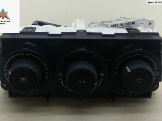 блок управления печки / климат-контроля Peugeot 308 T7 2008, 1.6 л., бензин, МКПП, серый, хетчбэк 3 дв., 00006452G1