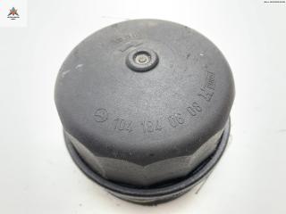 крышка масляного стакана Mercedes-Benz C-Класс W202/S202 [рестайлинг] 1997, 1.8 л., бензин, МКПП, красный, универсал, 1041840608