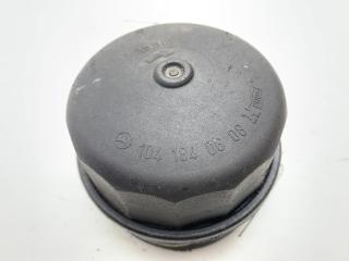 крышка масляного стакана Mercedes-Benz C W202 1997, 1.8 л., бензин, МКПП, красный, универсал, 1041840608
