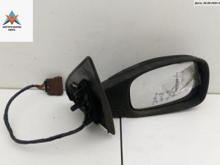 зеркало правое Peugeot 306 1 поколение [рестайлинг] 1998, 1.6 л., бензин, МКПП, чёрный, кабриолет, 96480957XT