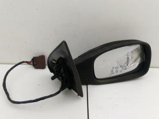 зеркало правое Peugeot 306 1 поколение [рестайлинг] 1998, 1.6 л., бензин, МКПП, чёрный, кабриолет, 96480957XT