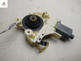 моторчик стеклоподъемника передний левый Ford Focus 2 поколение 2006, 1.6 л., i, МКПП, универсал, 4M5T14A389