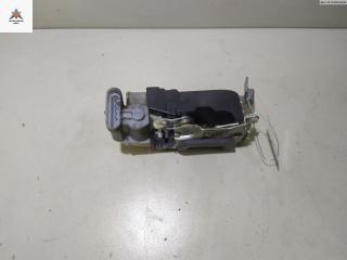 замок двери задней правой Fiat Punto 2 поколение 2002, 1.2 л., бензин, МКПП, чёрный, хетчбэк 5 дв.