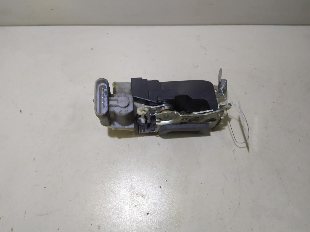 замок двери задней правой Fiat Punto II 2002, 1.2 л., бензин, МКПП, чёрный, хетчбэк 5 дв.
