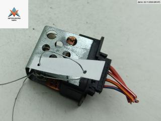 сопротивление печки Mercedes-Benz A-Класс W168 1999, 1.6 л., бензин, МКПП, синий, хетчбэк 5 дв., 1688200197