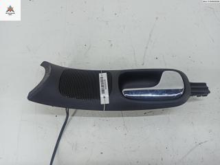 ручка внутренняя передняя правая Audi A4 B5 1996, 1.8 л., бензин, МКПП, серый, седан, 8D0837020