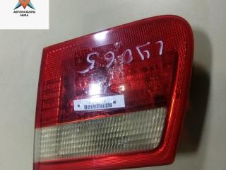 фонарь крышки багажника правый BMW 3 серия E46 2000, 2.0 л., дизель, МКПП, чёрный, универсал, 63218368760