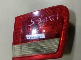 фонарь крышки багажника правый BMW 3 серия E46 2000, 2.0 л., дизель, МКПП, чёрный, универсал, 63218368760