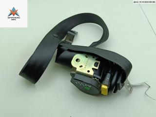 ремень безопасности SEAT Ibiza 2 поколение [рестайлинг] 2001, 1.4 л., бензин, МКПП, красный, хетчбэк 5 дв., 6K4857706E