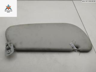 козырек солнцезащитный Ford Galaxy 1 поколение [рестайлинг] 2004, 1.9 л., дизель, МКПП, чёрный, минивэн, 7M3857551