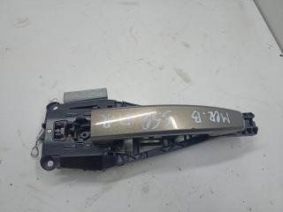 Корпус (держатель) ручки двери передней правой Opel Meriva 2 поколение (B) 2010, 1.4 л., бензин, МКПП, серый, минивэн