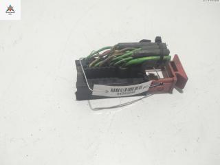 разъем (фишка) проводки Peugeot 206 1 поколение 1999, 2.0 л., бензин, МКПП, синий, хетчбэк 3 дв., 144981